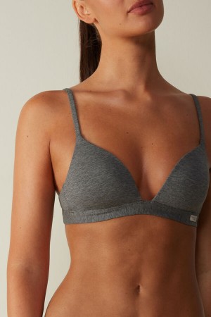 Grey Womens Intimissimi Underwear 38C Discount Price - Intimissimi Israel  Sale Online